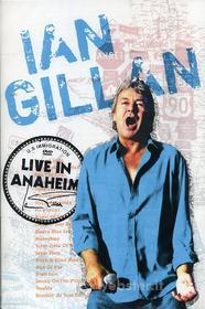 Ian Gillan. Live in Anaheim