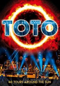 Toto - Debut 40Th Anniversary Live: 40 Tours Around Sun (Blu-ray)