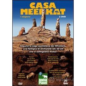 Casa Meerkat. Stagione 1 (2 Dvd)