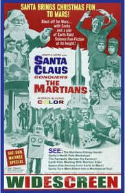 Santa Claus Conquers The Martians - Santa Claus Conquers The Martians