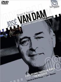 José Van Dam. Singer & Teacher