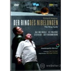 Richard Wagner. Der Ring des Nibelungen (Cofanetto 7 dvd)