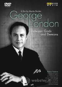 George London. Between Gods and Demons