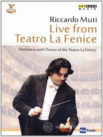 Riccardo Muti Live from Teatro La Fenice