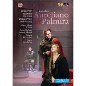 Gioachino Rossini. Aureliano in Palmira (2 Dvd)