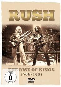 Rush. The Rise of the King