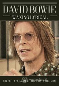 David Bowie - Waxing Lyrical (2 Dvd)