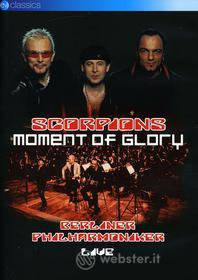 Scorpions - Moment Of Glory - Live