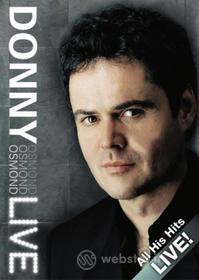 Donny Osmond - Live