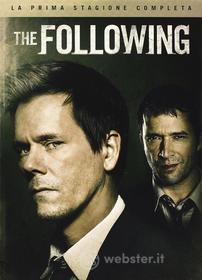 The Following. Stagione 1 (4 Dvd)