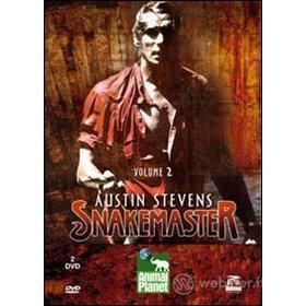 Austin Stevens. Snakemaster. Vol. 2 (3 Dvd)