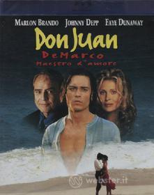 Don Juan De Marco maestro d'amore (Blu-ray)