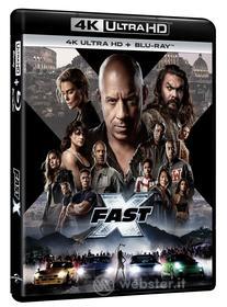 Fast X (Blu-Ray 4K Ultra Hd+Blu-Ray)