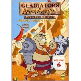 Gladiators Academy. Vol. 06