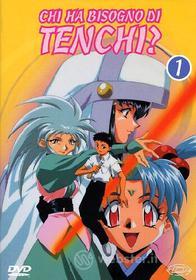 Chi ha bisogno di Tenchi? Serie tv. Vol. 1 - 5 (5 Dvd)
