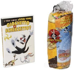Looney Tunes - Giochetto O Scherzetto? (Dvd+Telo Mare Willy Il Coyote)