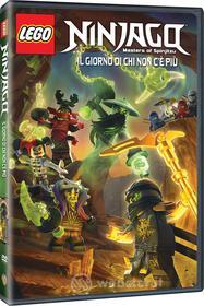 Lego - Ninjago - Il Giorno Di Chi Non C'E' Piu'