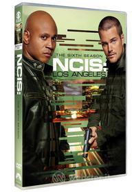 Ncis - Los Angeles - Stagione 06 (6 Dvd)
