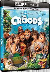 Croods (4K Ultra Hd+Blu-Ray) (2 Blu-ray)