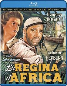 La Regina D'Africa (Blu-ray)