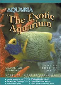Aquaria: The Exotic Aquarium