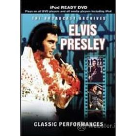 Elvis Presley. Classic Performances. The Broadcast Archives