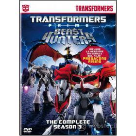 Transformers Prime. Stagione 3 (4 Dvd)