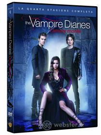 The Vampire Diaries. Stagione 4 (5 Dvd)