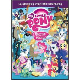 My Little Pony. Stagione 2 (5 Dvd)
