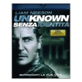 Unknown. Senza identità (Blu-ray)