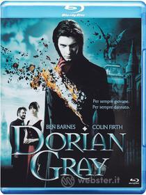 Dorian Gray blu-ray e dvd