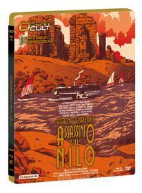 Assassinio Sul Nilo (Blu-Ray+Dvd) (2 Blu-ray)