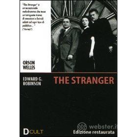 Lo straniero. The Stranger