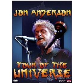 Jon Anderson. Tour of the Universe