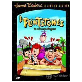 I Flintstones. Stagione 2 (5 Dvd)