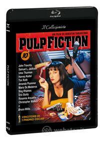 Pulp Fiction (Il Collezionista) (2 Blu-Ray+Dvd+Card Ricetta) (Blu-ray)
