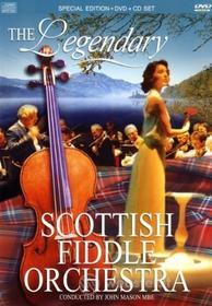 Scottish Fiddle Orchestra : Legendary Scottish - Scottish Fiddle Orchestra : Legendary Scottish