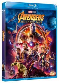 Avengers - Infinity War (Blu-ray)
