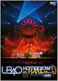 Ub40 - Homegrown In Holland Live