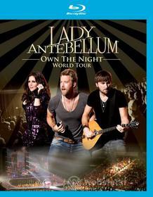 Lady Antebellum. Own The Night. World Tour (Blu-ray)