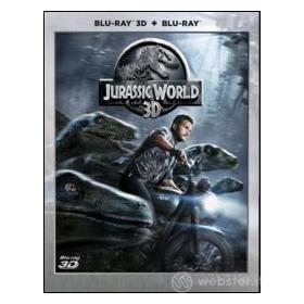 Jurassic World 3D (Cofanetto 2 blu-ray)