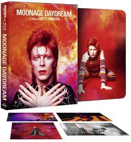 Moonage Daydream (Limited Collector'S Edition Steelbook) (4K Ultra Hd+Blu-Ray)
