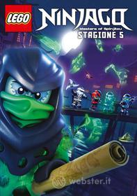 Lego Ninjago. Stagione 5 (2 Dvd)