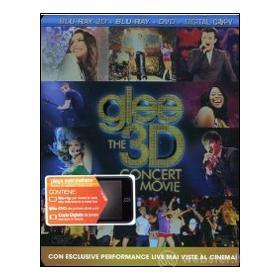 Glee. Glee. The Concert Movie 3D (Blu-ray)
