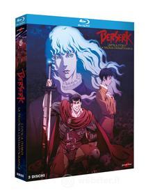 Berserk - L'Epoca D'Oro - La Trilogia (3 Blu-Ray) (Blu-ray)