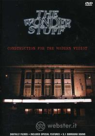 Wonder Stuff - Construction For The Modern Vidiot