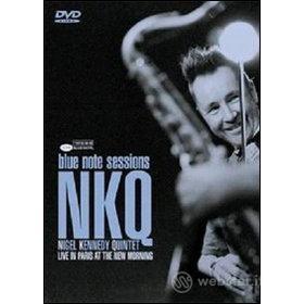 Nigel Kennedy. The Blue Note Sessions. Live in Paris at the New Morning