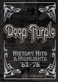 Deep Purple - History Hits & Highlights 1968-1976
