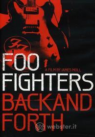Foo Fighters - Back & Forth