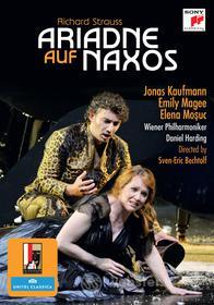 Richard Strauss. Arianna a Nasso. Ariadne auf Naxos (2 Dvd)